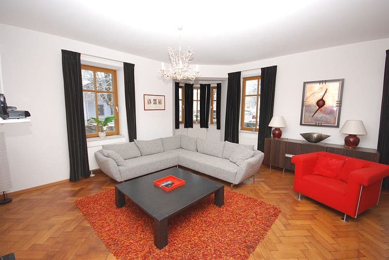 FeWo 1, Villa Sophie, Anton-Winkler-Straße 5, Bad Reichenhall