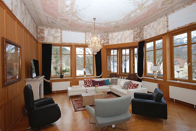 FeWo 2, Villa Sophie, Anton-Winkler-Straße 5, Bad Reichenhall