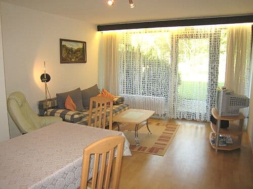FeWo 205 Apartmenthaus Am Schroffen