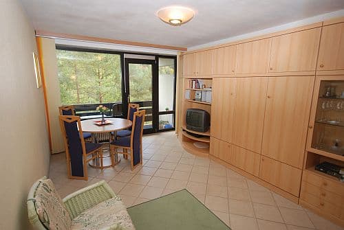 FeWo 207 Apartmenthaus am Schroffen