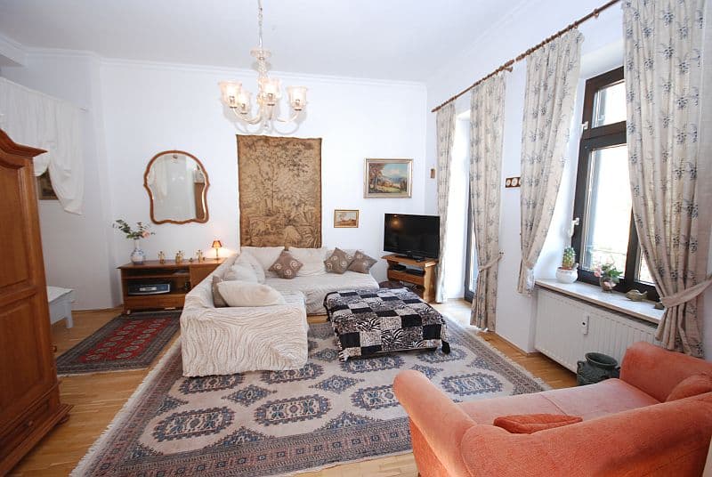 FeWo Friedebert 12 Friedrich-Ebert-Allee 12