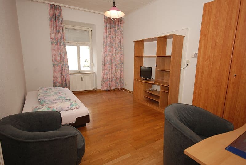 FeWo P24 Zi. 2 + 3 Poststraße 24 Zimmer 2 + 3