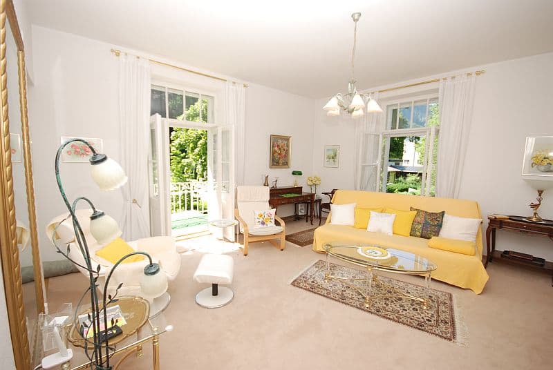 FeWo Rinck 13 Villa Rinckstraße 13 Villa